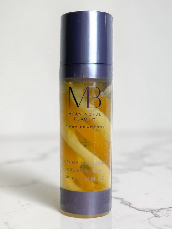 Meaningful Beauty Other - Meaningful Beauty Cindy Crawford Creme De Serum 1.0 fl.oz.